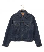 LEVI'Sリーバイス）の古着「デニムジャケット」｜インディゴ