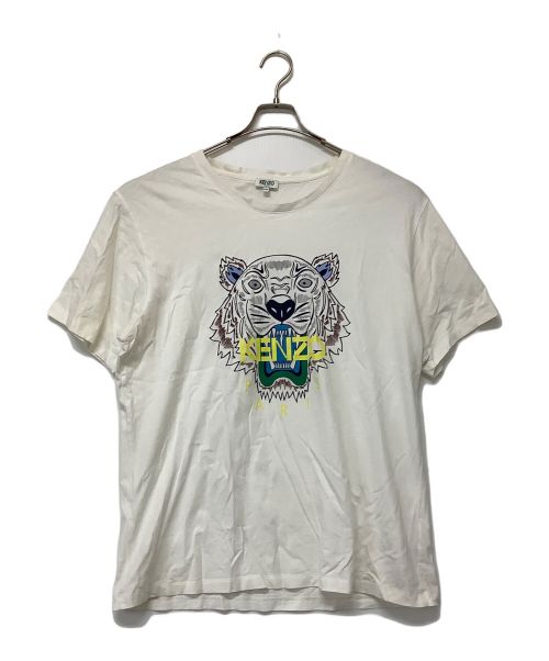 KENZO（ケンゾー）KENZO (ケンゾー) Tシャツ ホワイト サイズ:XXLの古着・服飾アイテム