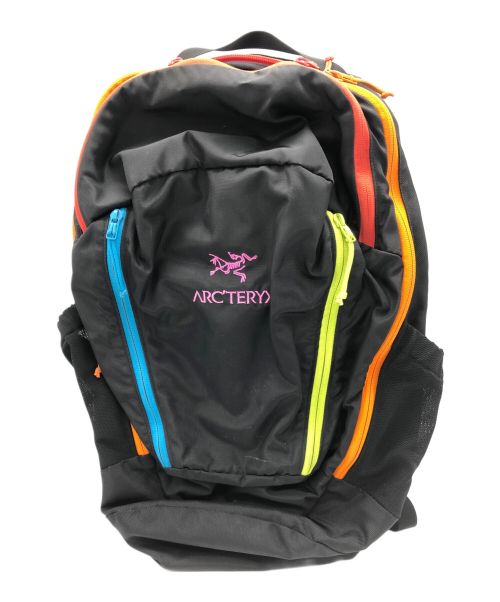 ARC'TERYX（アークテリクス）ARC'TERYX (アークテリクス) リュック ブラックの古着・服飾アイテム