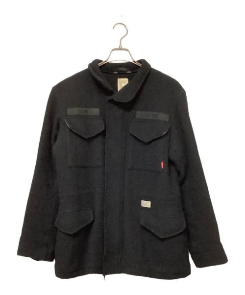 WTAPS（ダブルタップス）WTAPS (ダブルタップス) ジャケット ブラック サイズ:Freeの古着・服飾アイテム