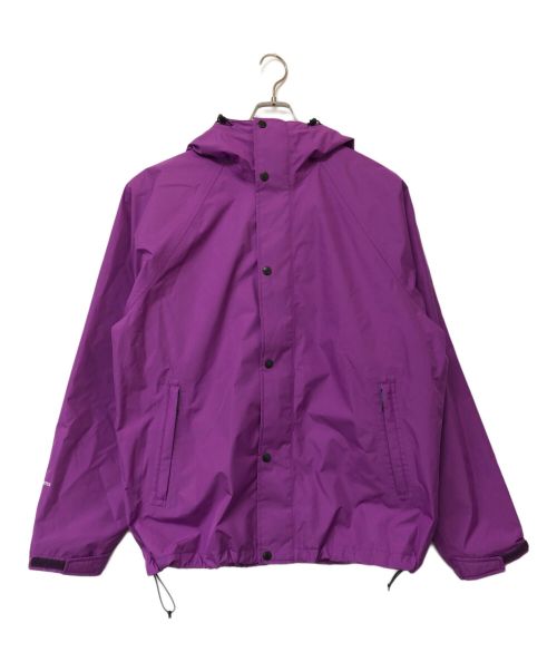 THE NORTH FACE（ザ ノース フェイス）THE NORTH FACE (ザ ノース フェイス) ストーアウェイジャケット パープル サイズ:Lの古着・服飾アイテム