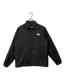 THE NORTH FACE（ザ ノース フェイス）の古着「ザコーチジャケット」｜ブラック