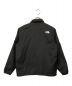 THE NORTH FACE (ザ ノース フェイス) ザコーチジャケット ブラック サイズ:SIZE S：9000円