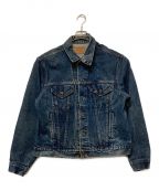 LEVI'Sリーバイス）の古着「デニムジャケット」｜インディゴ