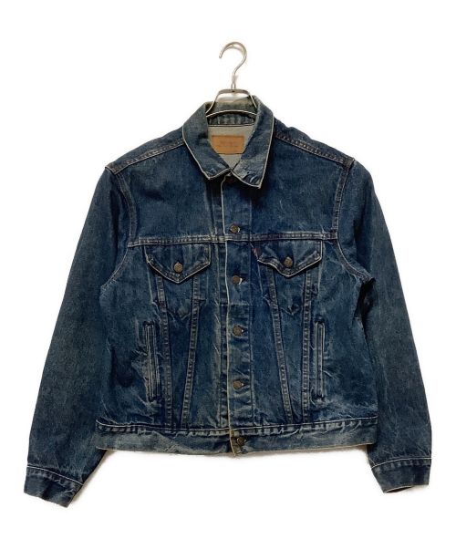 LEVI'S（リーバイス）LEVI'S (リーバイス) デニムジャケット インディゴ サイズ:46の古着・服飾アイテム