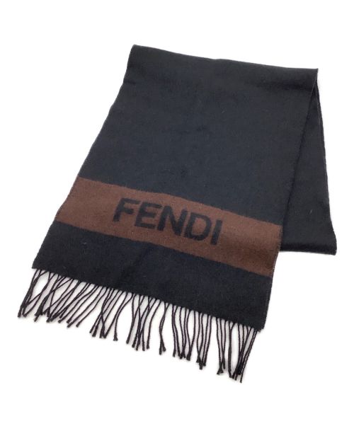 レッド系 FENDI 短め 新品未使用品 マフラー - 通販 - www