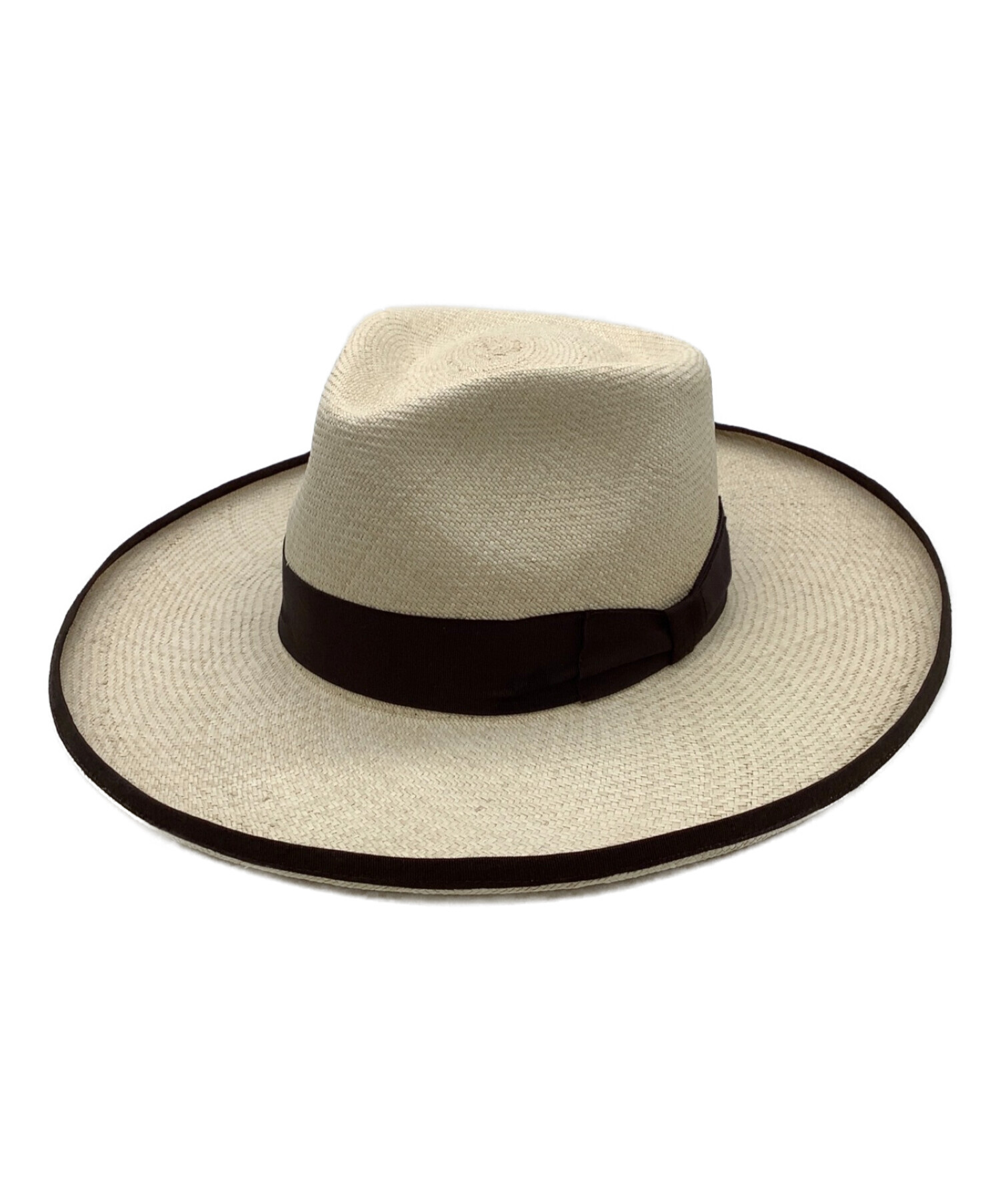 STETSON パナマ帽子 パナマハット MANISH 中折れハット パナマ PANAMA マニッシュ あす楽 サイズ調整 夏 ステットソン 送料無料  カジュアル 春 ギフト クラシック メンズ SE583 ナチュラル アメリカブランド プレゼント つば広 エクアドル製