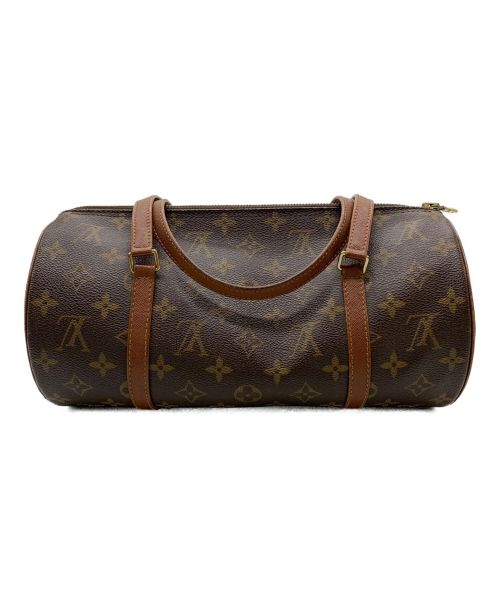 LOUIS VUITTON（ルイ ヴィトン）LOUIS VUITTON (ルイ ヴィトン) パピヨン30 ブラウンの古着・服飾アイテム