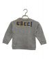 GUCCI (グッチ) スウェット グレー サイズ:24m：5000円