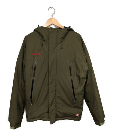 【中古・古着通販】MAMMUT (マムート) スノーフィールドダウン