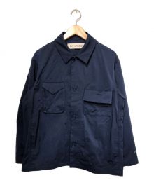 POLYPLOID（ポリプロイド）の古着「WORKWEAR JACKET」｜ネイビー