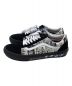 VANS (バンズ) ローカットスニーカー ブラック サイズ:28：8000円