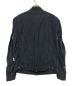 MONCLER (モンクレール) M65ジャケット ネイビー サイズ:SIZE S：12800円