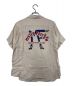 Mr.FREEDOM (ミスターフリーダム) ボーリングシャツ カーキ サイズ:SIZE S：7000円