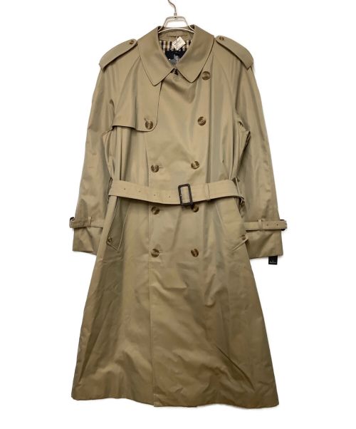 中古・古着通販】Aquascutum (アクアスキュータム) トレンチコート