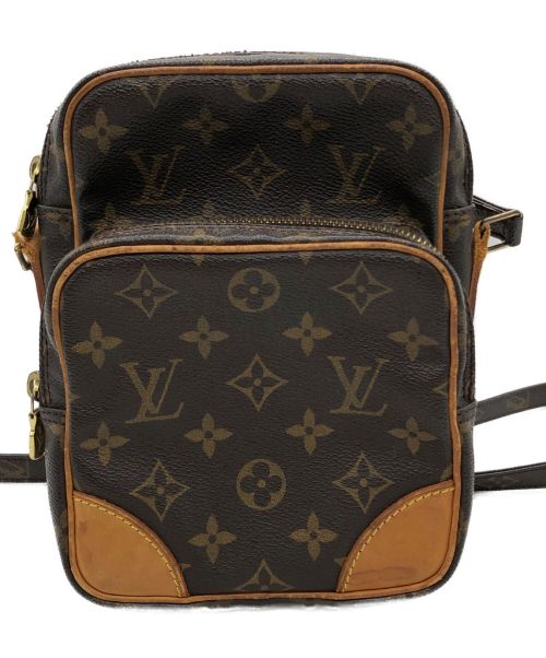 LOUIS VUITTON（ルイ ヴィトン）LOUIS VUITTON (ルイ ヴィトン) アマゾン ブラウンの古着・服飾アイテム