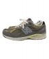 NEW BALANCE (ニューバランス) ローカットスニーカー グレー サイズ:28.5：26000円