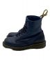 Dr.Martens (ドクターマーチン) 8ホールブーツ ネイビー サイズ:UK7：10800円