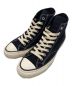 CONVERSE ADDICT（コンバース アディクト）の古着「ハイカットスニーカー」｜ブラック