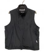 FREAK'S STORE×PHENIXフリークスストア×フェニックス）の古着「INFINIUM WINDSTOPPER VEST」｜ブラック