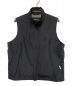 FREAK'S STORE（フリークスストア）の古着「INFINIUM WINDSTOPPER VEST」｜ブラック