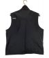 FREAK'S STORE (フリークスストア) PHENIX (フェニックス) INFINIUM WINDSTOPPER VEST ブラック サイズ:Ｓ：9800円