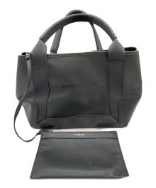 BALENCIAGA（バレンシアガ）の古着「ハンドバッグ」｜グレー