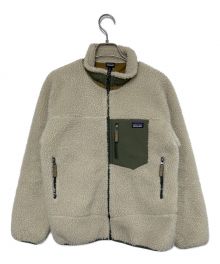 Patagonia（パタゴニア）の古着「レトロXジャケット」｜アイボリー