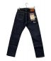 MOMOTARO JEANS (桃太郎ジーンズ) ヴィンテージナローテーパード ボタンフライ インディゴ サイズ:W30 未使用品：19800円