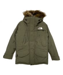 THE NORTH FACE（ザ ノース フェイス）の古着「ANTARCTICA PARKA」｜オリーブ