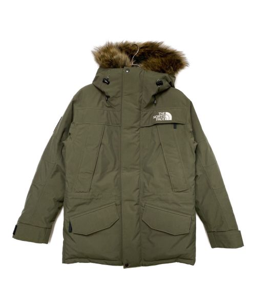 THE NORTH FACE（ザ ノース フェイス）THE NORTH FACE (ザ ノース フェイス) ANTARCTICA PARKA オリーブ サイズ:SIZE Mの古着・服飾アイテム