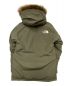 THE NORTH FACE (ザ ノース フェイス) ANTARCTICA PARKA オリーブ サイズ:SIZE M：57800円