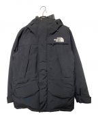 THE NORTH FACEザ ノース フェイス）の古着「アンタークティカパーカ」｜ブラック