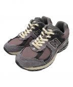 NEW BALANCEニューバランス）の古着「ローカットスニーカー」｜グレー