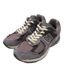 NEW BALANCE（ニューバランス）の古着「ローカットスニーカー」｜グレー