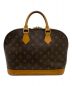 LOUIS VUITTON (ルイ ヴィトン) アルマ ブラウン：28800円