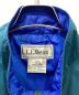 L.L.Bean (エルエルビーン) ナイロンジャケット グリーン サイズ:SIZE M：14000円