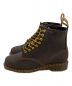 Dr.Martens (ドクターマーチン) 8ホールブーツ ブラウン サイズ:8：10800円