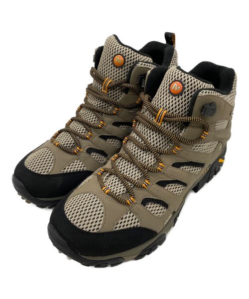 MERRELL（メレル）MERRELL (メレル) トレッキングシューズ グレー サイズ:29の古着・服飾アイテム