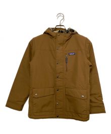 Patagonia（パタゴニア）の古着「ボーイズ・インファーノ・ジャケット」｜ブラウン