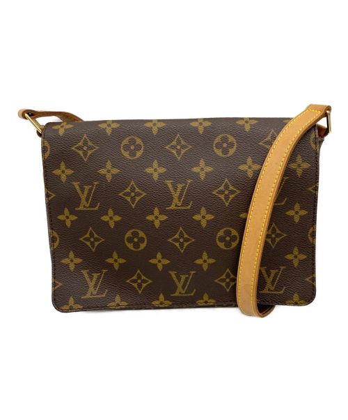 LOUIS VUITTON（ルイ ヴィトン）LOUIS VUITTON (ルイ ヴィトン) ミュゼット・タンゴ ロングショルダーの古着・服飾アイテム