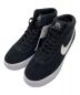 NIKE SB（ナイキエスビー）の古着「Bruin High」｜ブラック×ホワイト