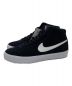 NIKE SB (ナイキエスビー) Bruin High ブラック×ホワイト サイズ:24：8800円