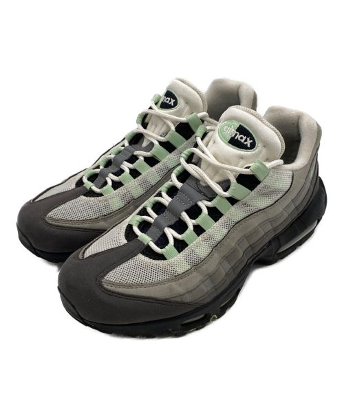 NIKE（ナイキ）NIKE (ナイキ) AIR MAX95 グレー サイズ:26.5の古着・服飾アイテム