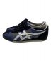 Onitsuka Tiger (オニツカタイガー) BAIT (ベイト) ローカットスニーカー ブルー サイズ:26.5：7800円