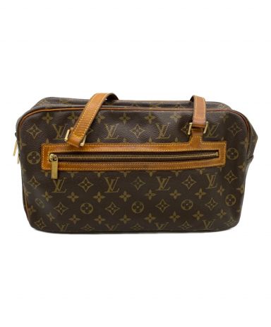 【中古・古着通販】LOUIS VUITTON (ルイ ヴィトン) シテGM