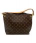 LOUIS VUITTON (ルイ ヴィトン) グレースフルPM ブラウン：134000円