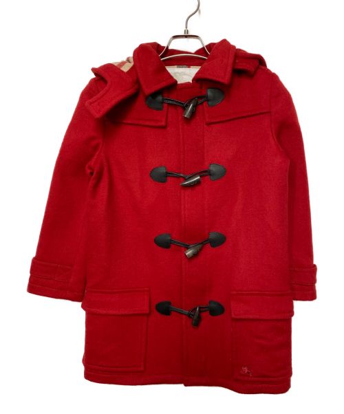 BURBERRY CHILDREN（バーバリー チルドレン）BURBERRY CHILDREN (バーバリー チルドレン) ダッフルコート レッド サイズ:140cmの古着・服飾アイテム