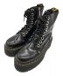 Dr.Martens（ドクターマーチン）の古着「8ホールブーツ」｜ブラック