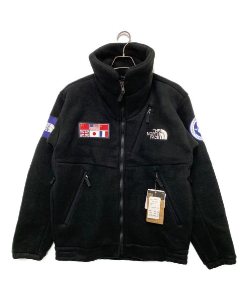 THE NORTH FACE（ザ ノース フェイス）THE NORTH FACE (ザ ノース フェイス) トランスアンタークティカフリースジャケット ブラック サイズ:SIZE Lの古着・服飾アイテム